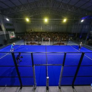 Blue Padel Center / Blue Padel Cassino