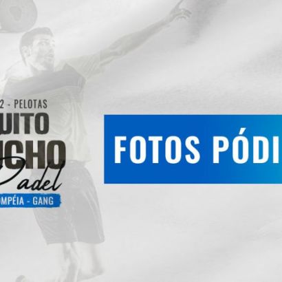 Confira os campeões e vices da 4ª etapa do Circuito Gaúcho de Padel